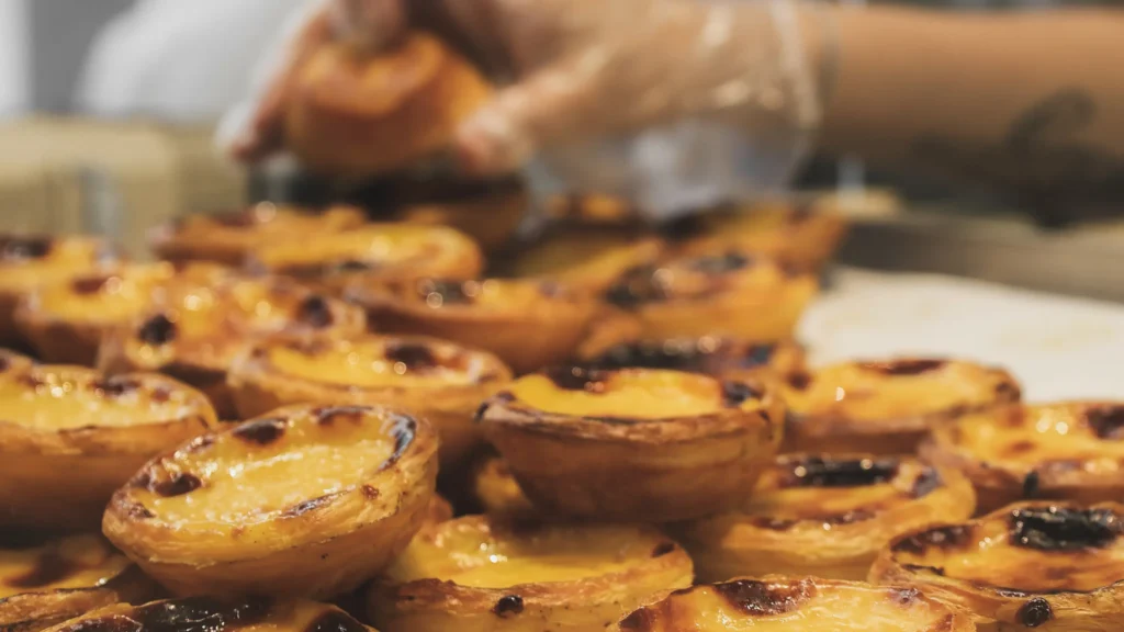De beste pastel de nata van Lissabon vind je bij Manteigaria