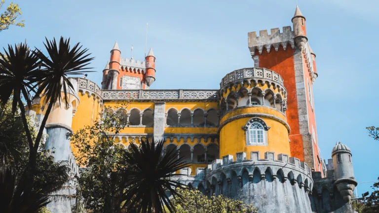 Een daguitstap naar Sintra tijdens je citytrip naar Lissabon is een must-do