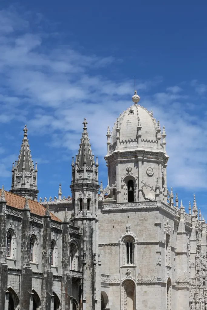 het jeronimoklooster in belem is unesco werelderfgoed
