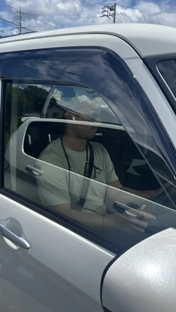 Links rijden in Japan met een huurauto als Belg of Nederlander