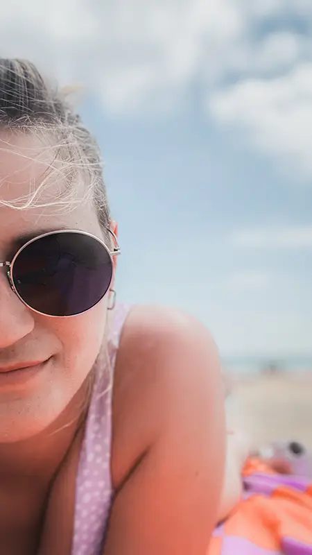 Een uitstap naar een van de stranden in de buurt van Lissabon is een ideale afwisseling van de drukte van de stad